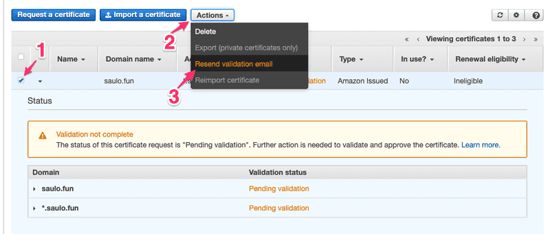 Email validation 5